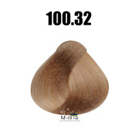 Фарба для волосся Brelil Colorianne Prestige 100 мл: 100.32 - Суперосвітлювач бежева платина